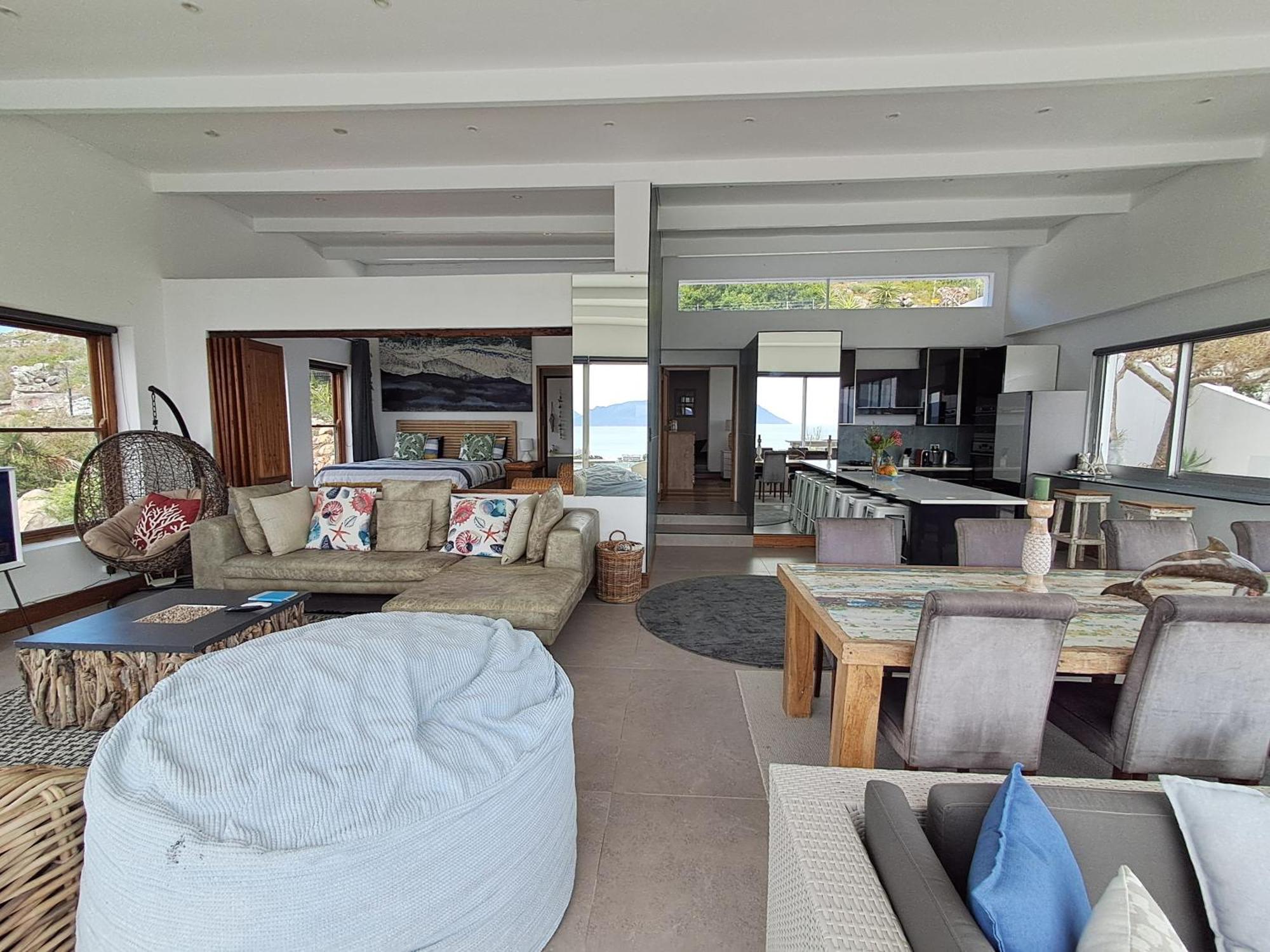 Mountain & Sea Apartments كومتجي المظهر الخارجي الصورة